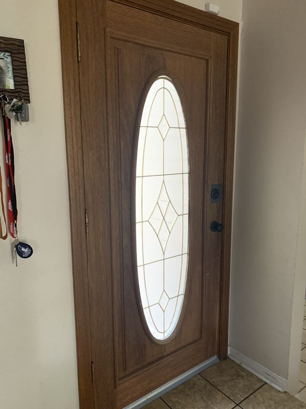 Front door for Sale in San Antonio, TX OfferUp