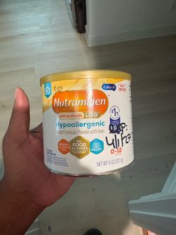 Baby milk