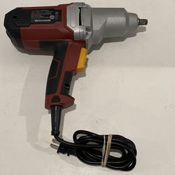 Chicago Electric 1/2” Impact Wrench Tested And Working