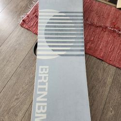 Burton Snowboard 162