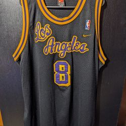 Vintage Kobe Bryant Jersey 