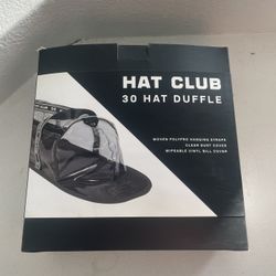 Hat Duffle Bag