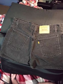 Levi Shorts size 14