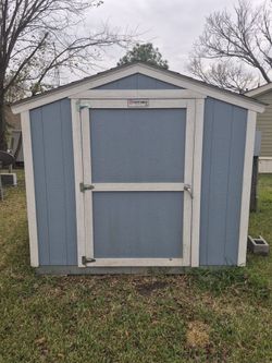 8x10 Tuff Shed