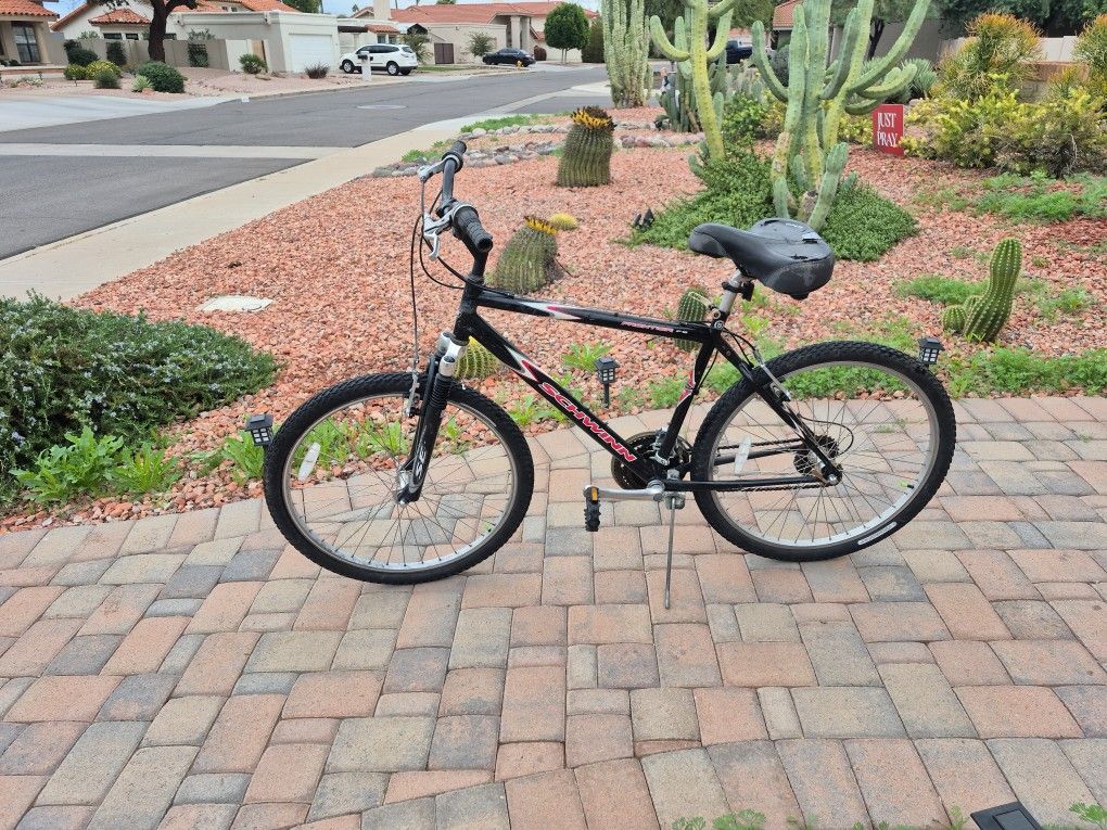 Women's 26 Inch Schwinn Frontier City Bike