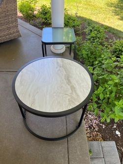 Outdoor Tables