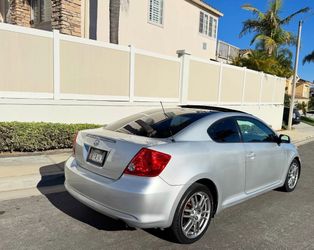 2007 Scion tc