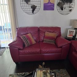 Sofa and Love Seat 1100 or best offer