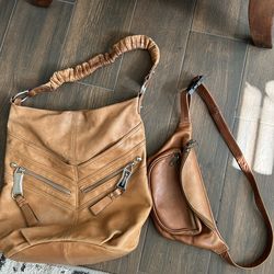 Used Purse/Fanny Pack