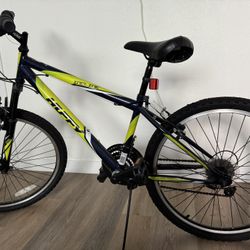 Bike (Huffy Incline Mountain Bike)