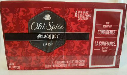 Old Spice Swagger Big Bar Soap