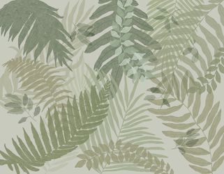 Nestig Canopy Wall Mural