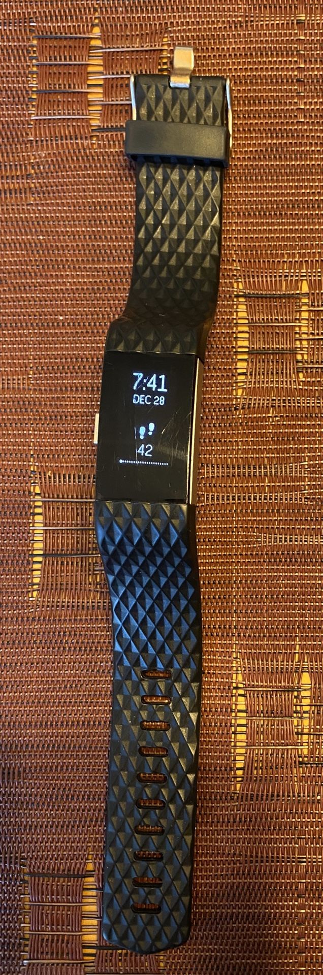 Fitbit Charge 2 with extras