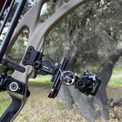 Axcel Landslyde Picatinny 5 Pin Sight