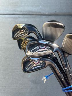 Taylor made burners 2.0 4-pw