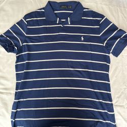 Polo Ralph Lauren Collared Polo - XL