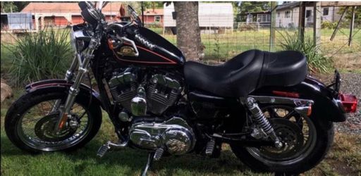 Harley Davidson