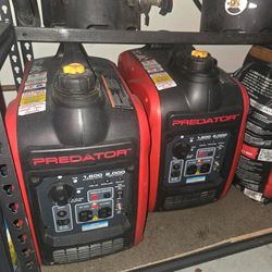 Predator Geneerators