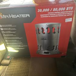 Mr Heater