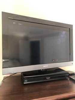 32” Sony TV