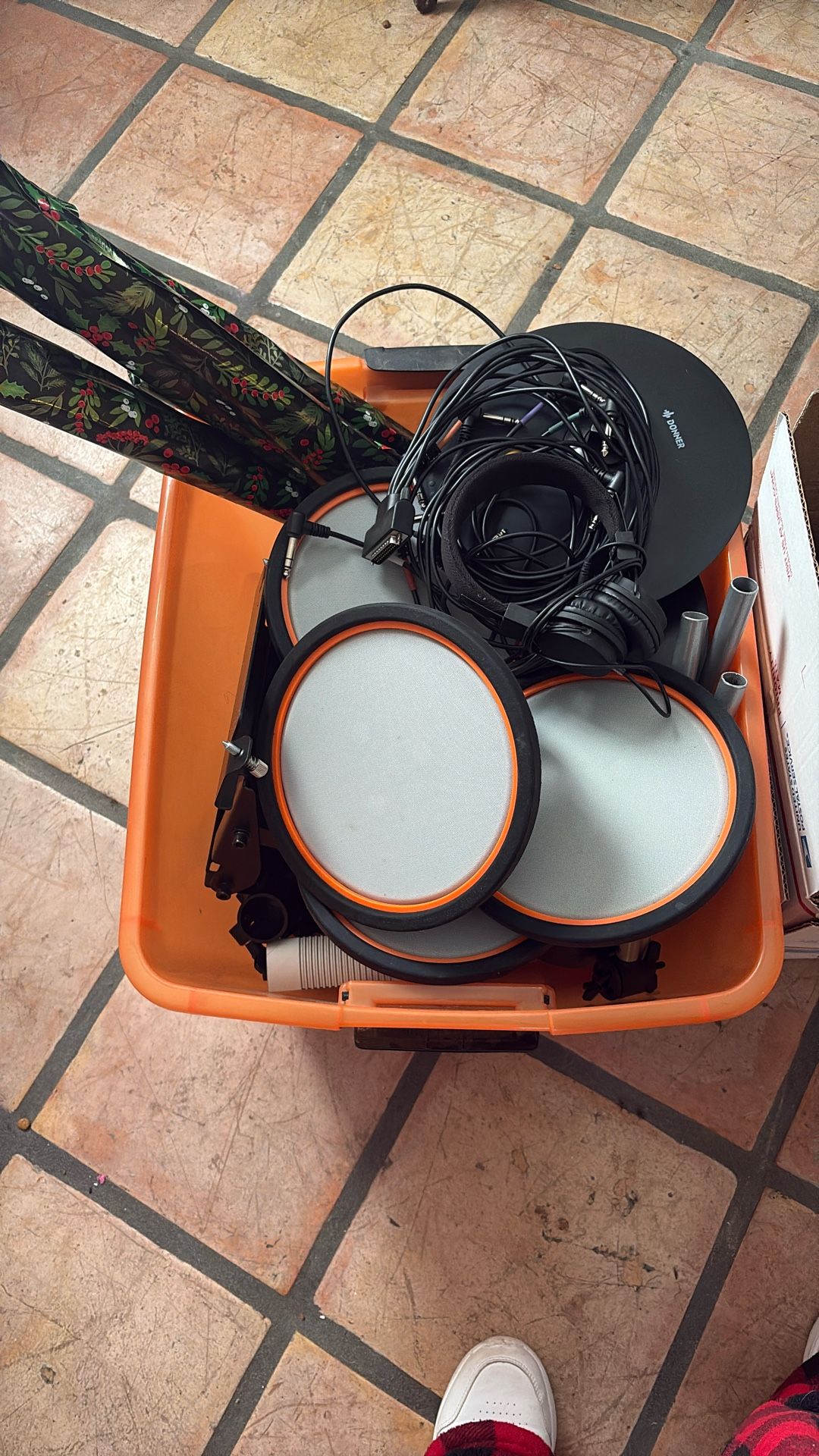 Drum Set