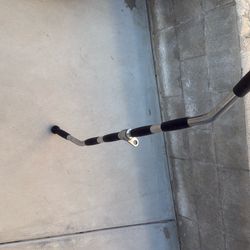 Lat Pulldown/ Cable Attachment