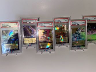 PSA 10! Lorcana D23 set & Mickey Sorcerer