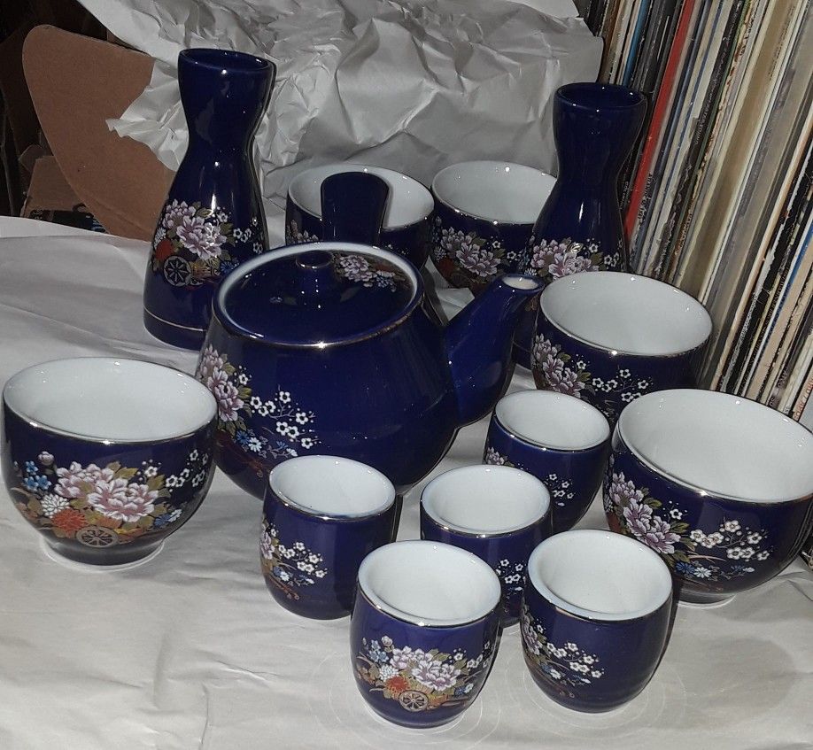 Complete Set from Japan