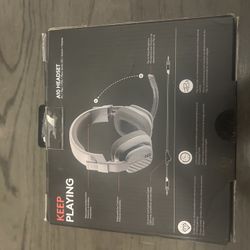 Logitech A10 Headphones