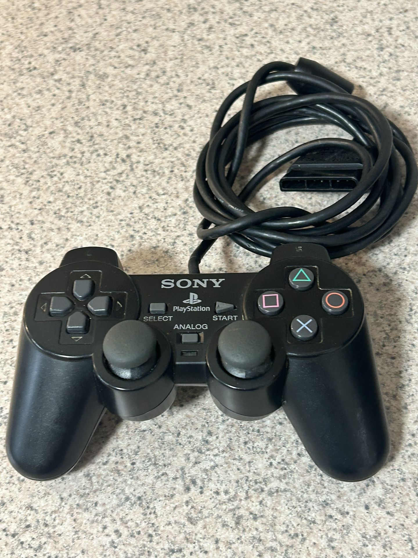 ps2 play station two remote controller