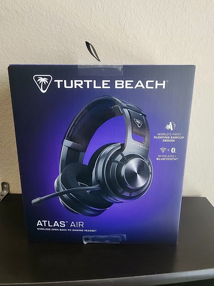 Turtle Beach Atlas Air Headset