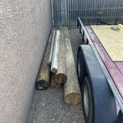 Telephone Poles 