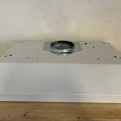 Broan 30” Glacier BCSEK1 Series Unber-Cabinet Range Hood White BCSEK130WW