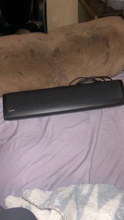 Wired speaker /very loud