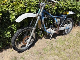 1989 Suzuki RM80 for parts