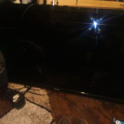Flat Screen Smart Tv