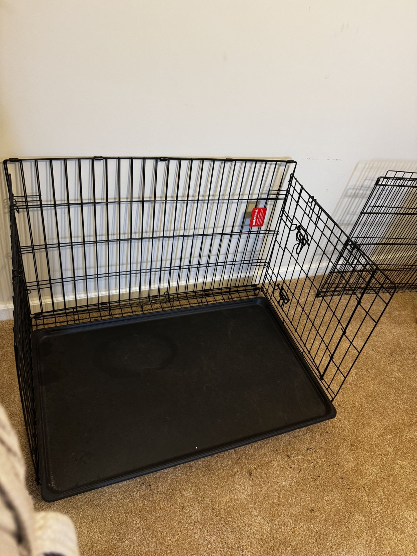 Medium Dog Cages