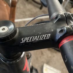Specialized fRS Bike