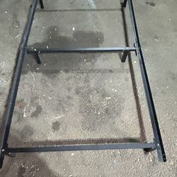 Twin Metal Bed Frame