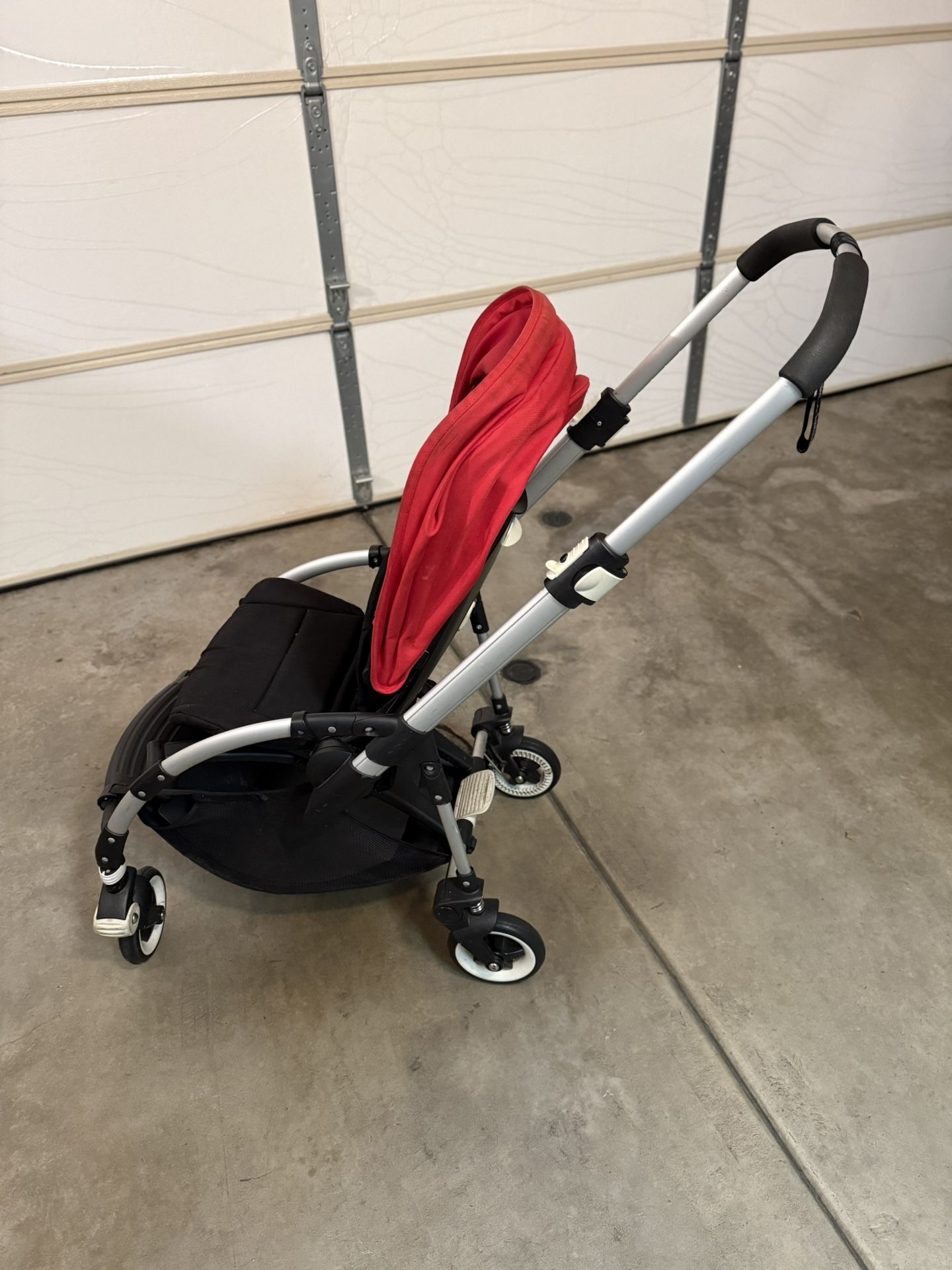 baby stroller  bugaboo bee in very good condition , pre owned . 