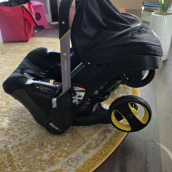 DONNA CARSEAT STROLLER 
