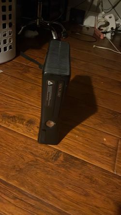 Xbox 360 (black)