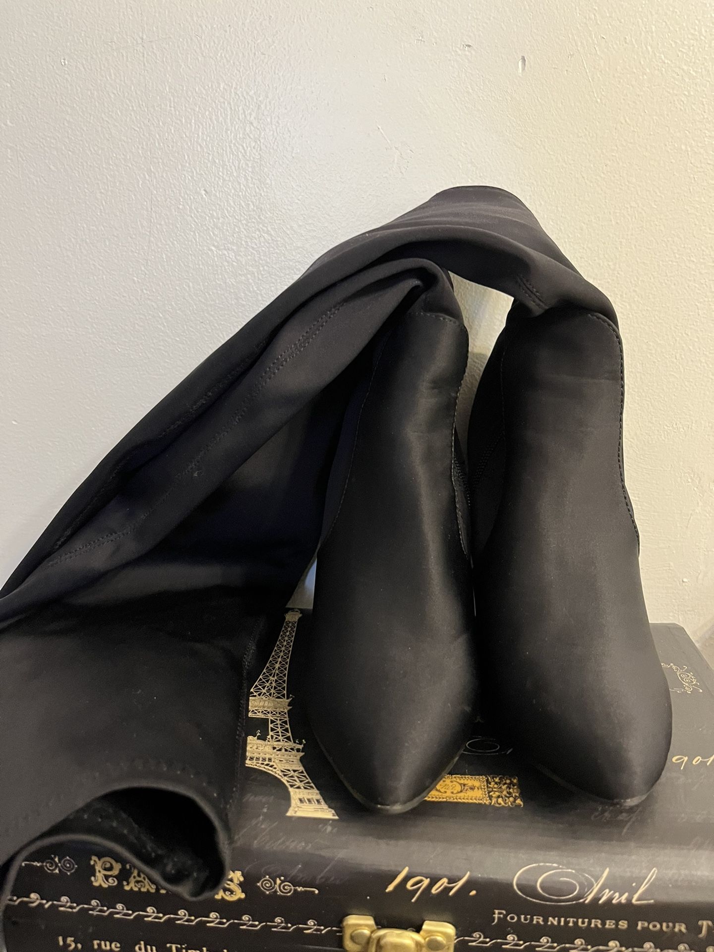Women Thigh High Boots