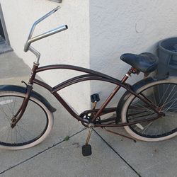 Men's phat cycle sea breeze beach cruiser