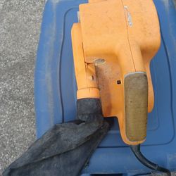 Belt Sander