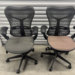 Herman Miller Mirra Office Chair(each)