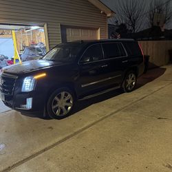 2015 Cadillac Escalade