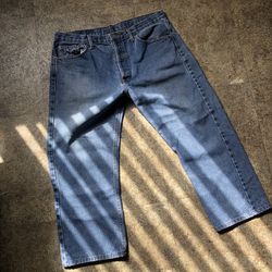 vintage 501 levis