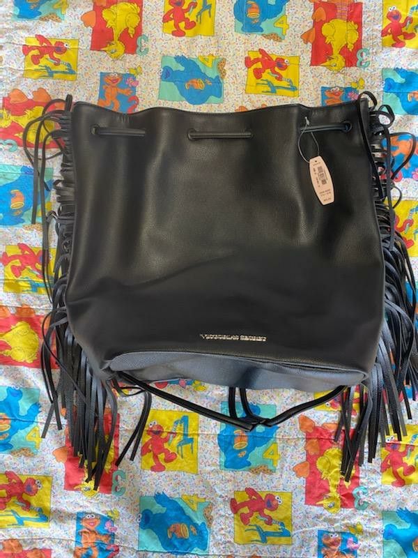 Victoria Secret Purse Backpack 