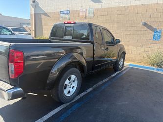 2006 Nissan Frontier